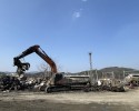 제천 화산동 철거시공 폐기물정리 제천철거업체 작업